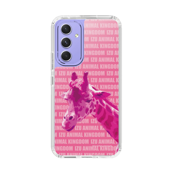 Slim Protection Case［ The Izu Animal Kingdom - Male Giraffe ］