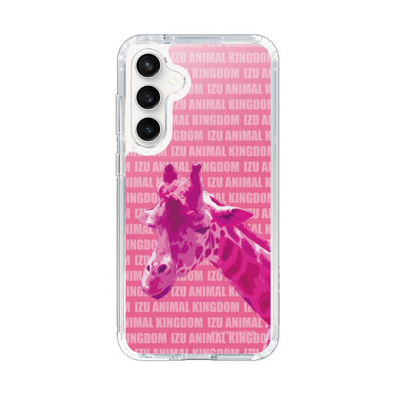 Slim Protection Case［ The Izu Animal Kingdom - Male Giraffe ］