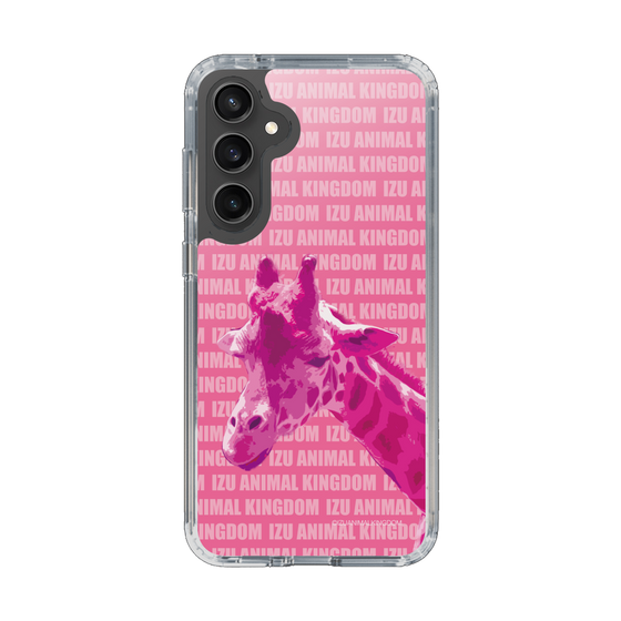 Slim Protection Case［ The Izu Animal Kingdom - Male Giraffe ］