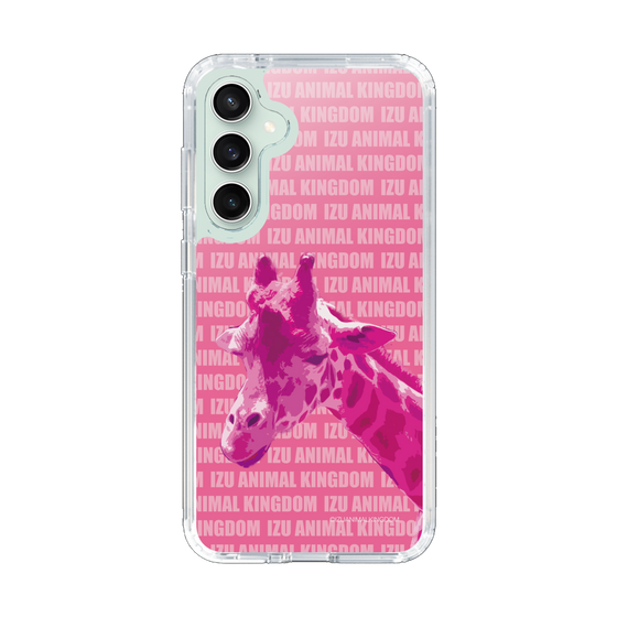 Slim Protection Case［ The Izu Animal Kingdom - Male Giraffe ］