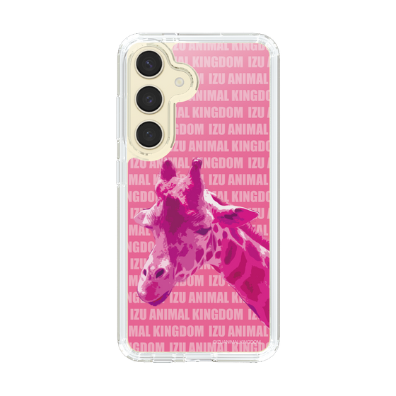 Slim Protection Case［ The Izu Animal Kingdom - Male Giraffe ］