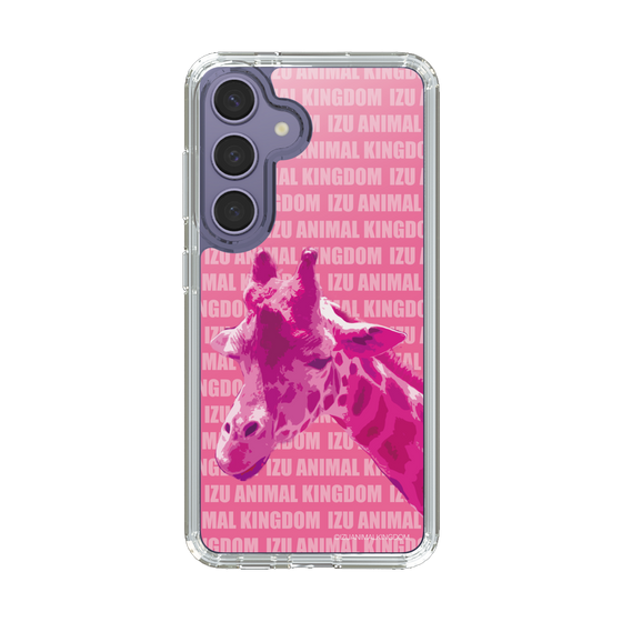 Slim Protection Case［ The Izu Animal Kingdom - Male Giraffe ］