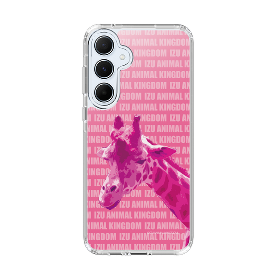 Slim Protection Case［ The Izu Animal Kingdom - Male Giraffe ］