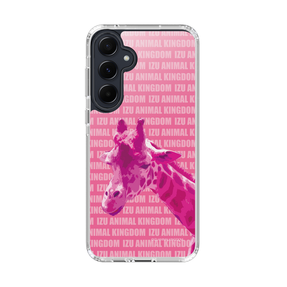 Slim Protection Case［ The Izu Animal Kingdom - Male Giraffe ］