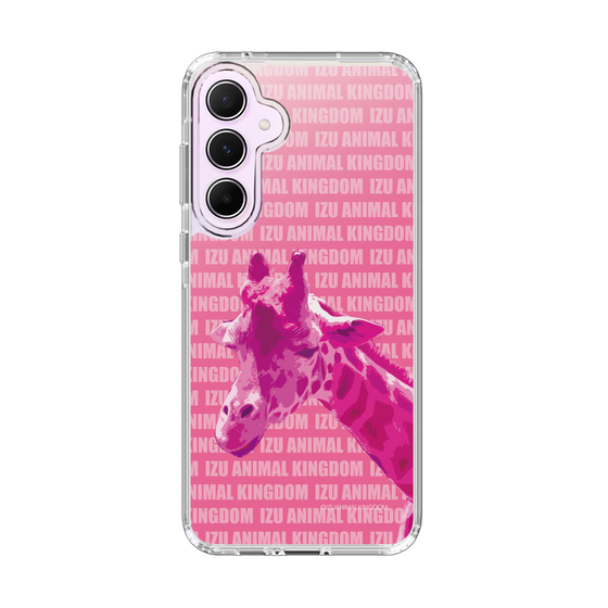 Slim Protection Case［ The Izu Animal Kingdom - Male Giraffe ］