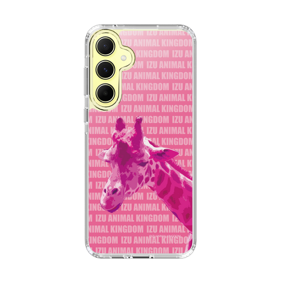 Slim Protection Case［ The Izu Animal Kingdom - Male Giraffe ］