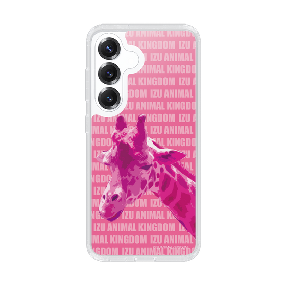 Slim Protection Case［ The Izu Animal Kingdom - Male Giraffe ］