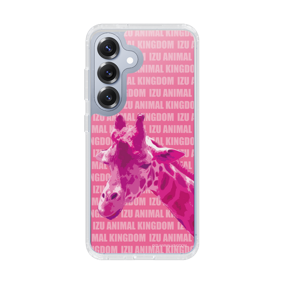 Slim Protection Case［ The Izu Animal Kingdom - Male Giraffe ］