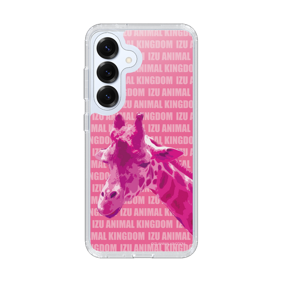 Slim Protection Case［ The Izu Animal Kingdom - Male Giraffe ］