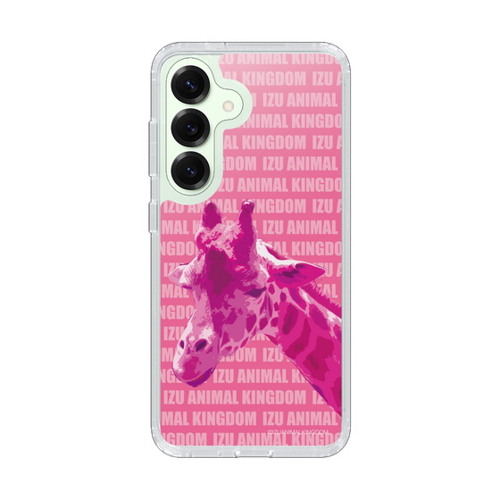 Slim Protection Case［ The Izu Animal Kingdom - Male Giraffe ］