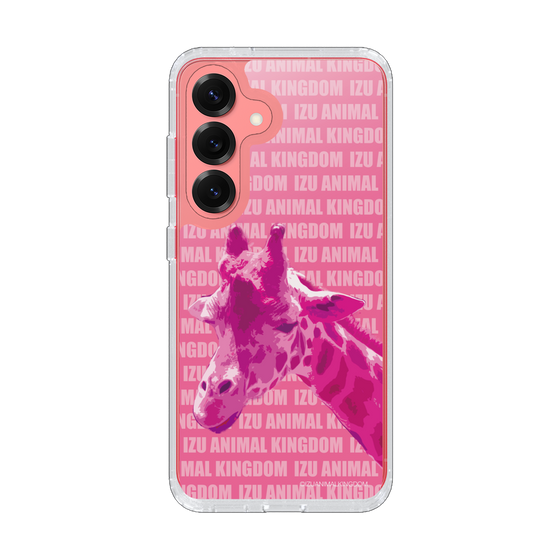 Slim Protection Case［ The Izu Animal Kingdom - Male Giraffe ］