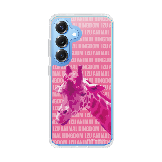 Slim Protection Case［ The Izu Animal Kingdom - Male Giraffe ］