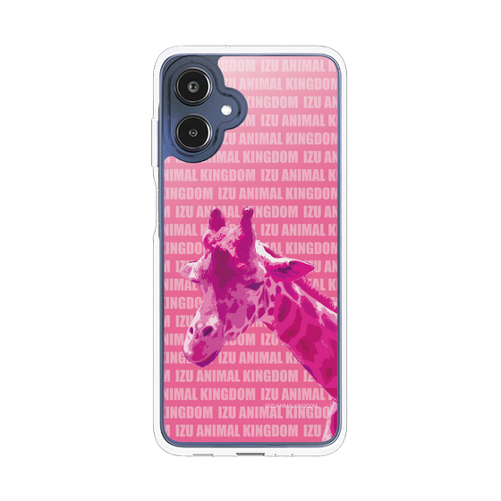 Slim Protection Case［ The Izu Animal Kingdom - Male Giraffe ］