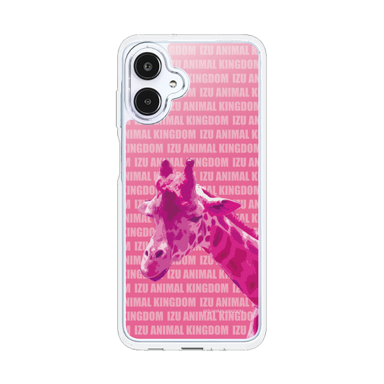 Slim Protection Case［ The Izu Animal Kingdom - Male Giraffe ］