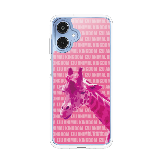 Slim Protection Case［ The Izu Animal Kingdom - Male Giraffe ］