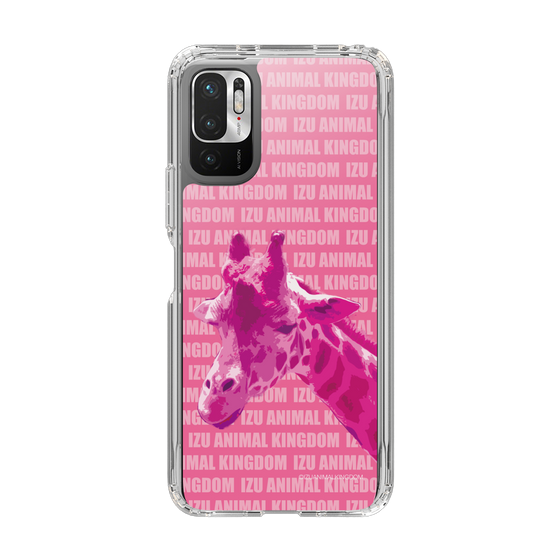 Slim Protection Case［ The Izu Animal Kingdom - Male Giraffe ］