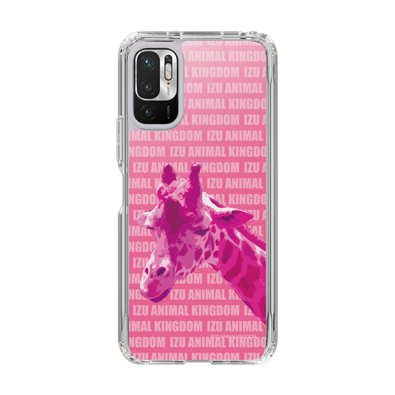 Slim Protection Case［ The Izu Animal Kingdom - Male Giraffe ］