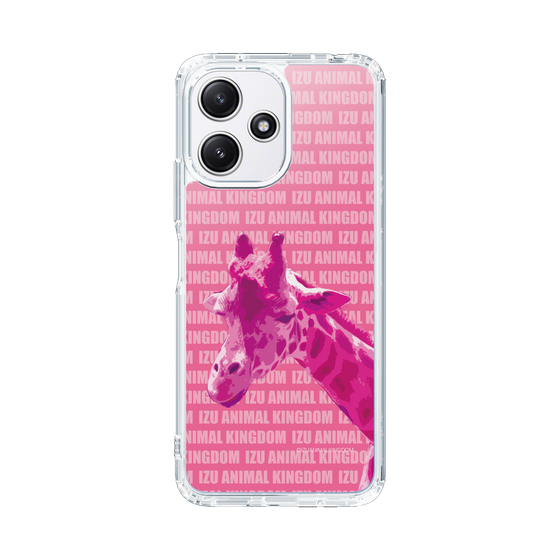 Slim Protection Case［ The Izu Animal Kingdom - Male Giraffe ］