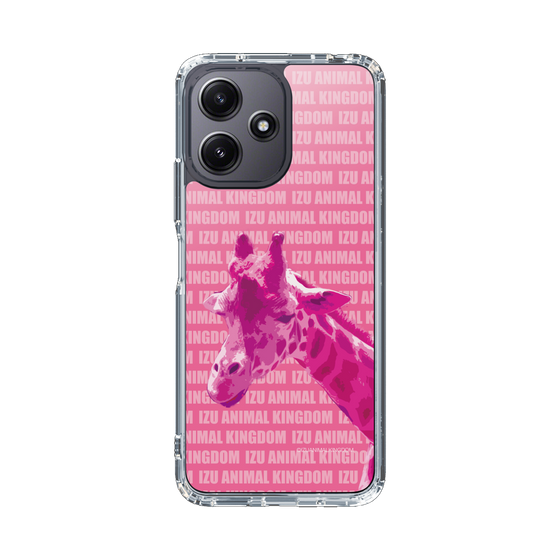 Slim Protection Case［ The Izu Animal Kingdom - Male Giraffe ］