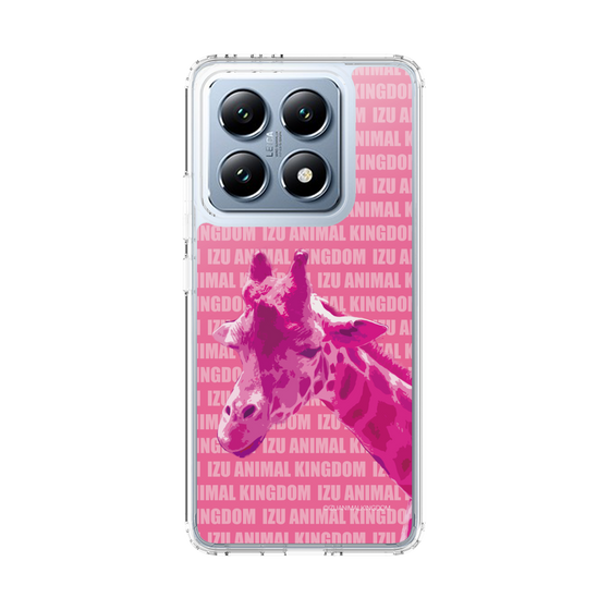 Slim Protection Case［ The Izu Animal Kingdom - Male Giraffe ］