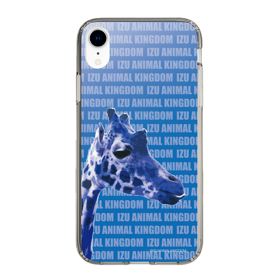 Slim Protection Case［ The Izu Animal Kingdom - Female Giraffe ］
