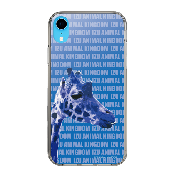 Slim Protection Case［ The Izu Animal Kingdom - Female Giraffe ］
