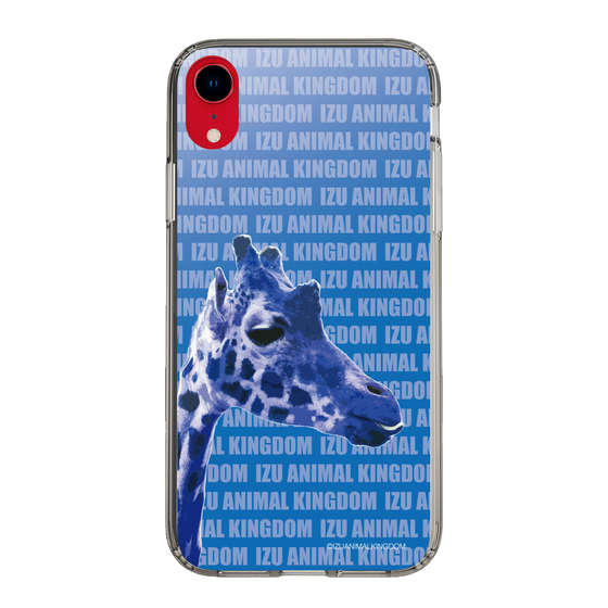 Slim Protection Case［ The Izu Animal Kingdom - Female Giraffe ］