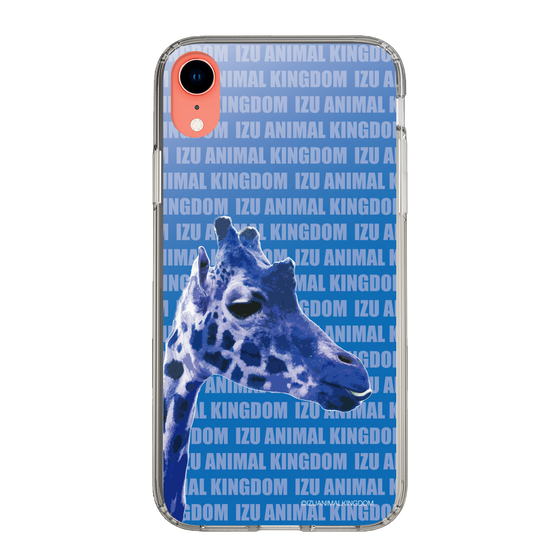 Slim Protection Case［ The Izu Animal Kingdom - Female Giraffe ］
