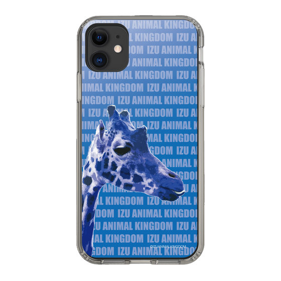 Slim Protection Case［ The Izu Animal Kingdom - Female Giraffe ］