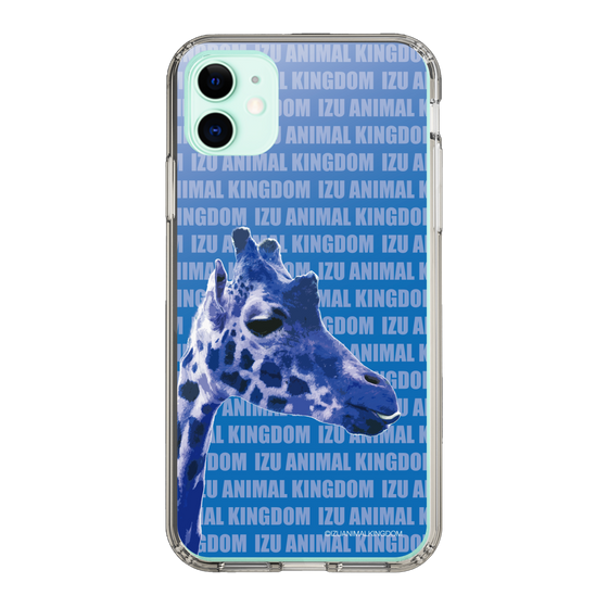 Slim Protection Case［ The Izu Animal Kingdom - Female Giraffe ］