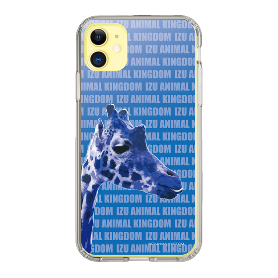 Slim Protection Case［ The Izu Animal Kingdom - Female Giraffe ］