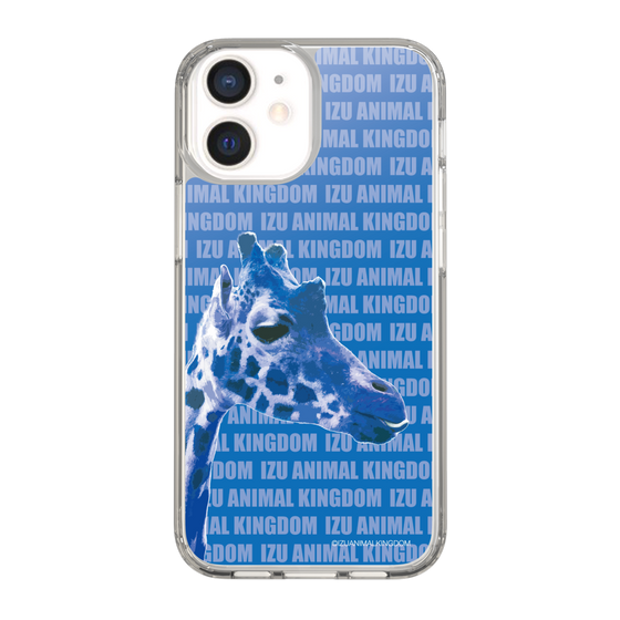 Slim Protection Case［ The Izu Animal Kingdom - Female Giraffe ］