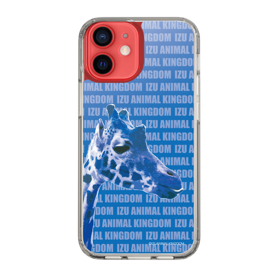 Slim Protection Case［ The Izu Animal Kingdom - Female Giraffe ］