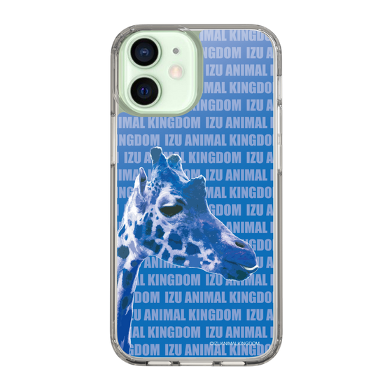 Slim Protection Case［ The Izu Animal Kingdom - Female Giraffe ］