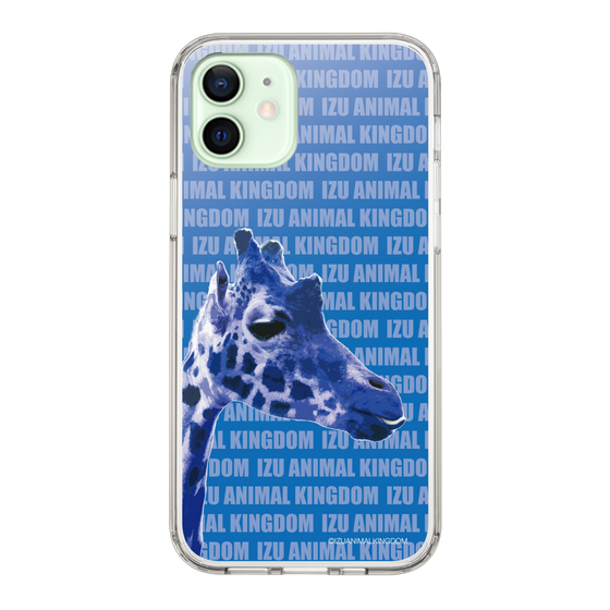 Slim Protection Case［ The Izu Animal Kingdom - Female Giraffe ］