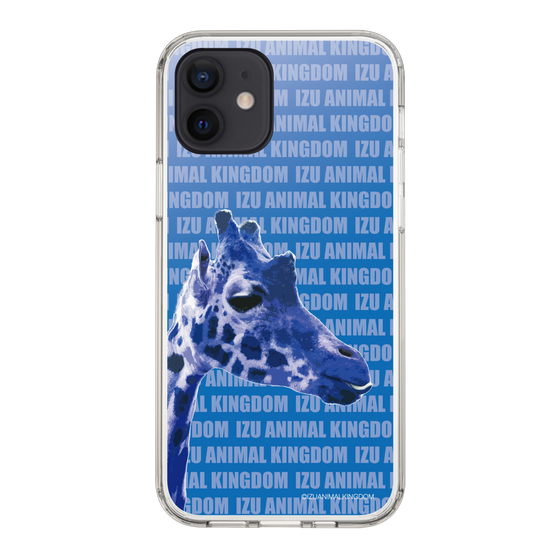 Slim Protection Case［ The Izu Animal Kingdom - Female Giraffe ］