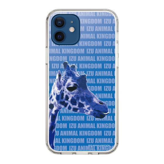 Slim Protection Case［ The Izu Animal Kingdom - Female Giraffe ］