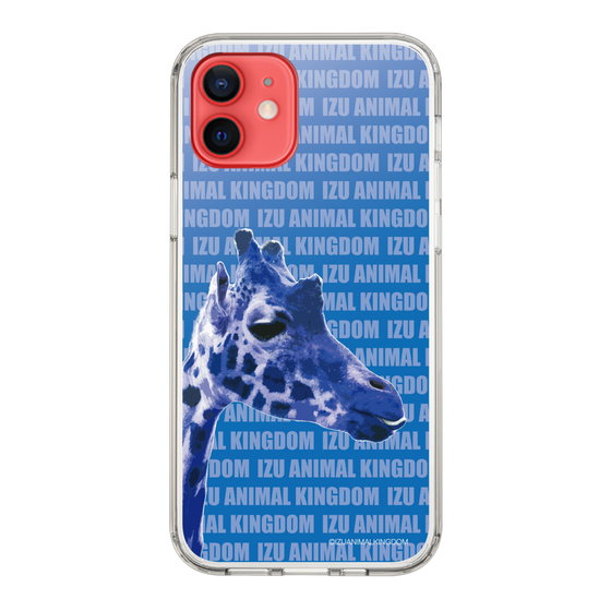 Slim Protection Case［ The Izu Animal Kingdom - Female Giraffe ］