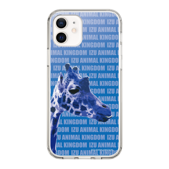 Slim Protection Case［ The Izu Animal Kingdom - Female Giraffe ］