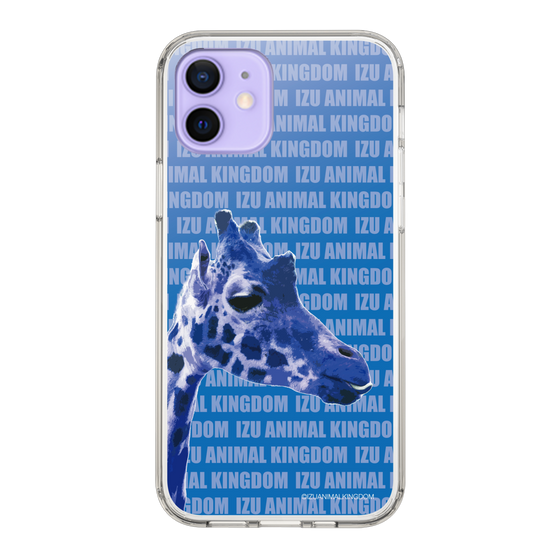 Slim Protection Case［ The Izu Animal Kingdom - Female Giraffe ］
