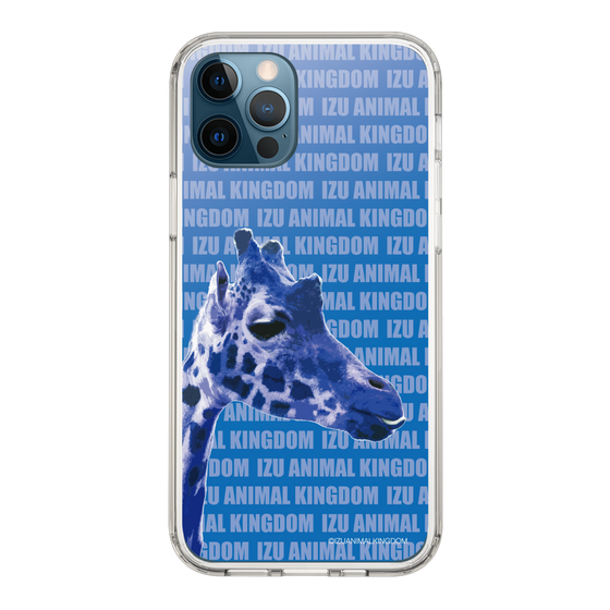 Slim Protection Case［ The Izu Animal Kingdom - Female Giraffe ］