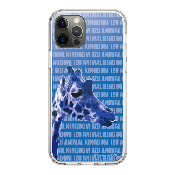 Slim Protection Case［ The Izu Animal Kingdom - Female Giraffe ］