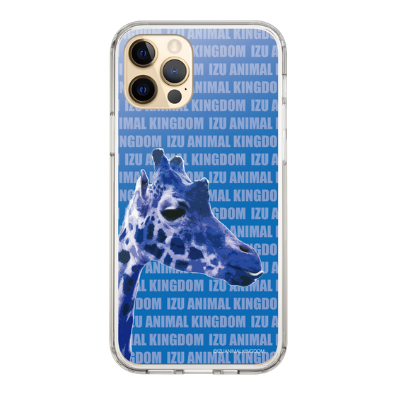Slim Protection Case［ The Izu Animal Kingdom - Female Giraffe ］