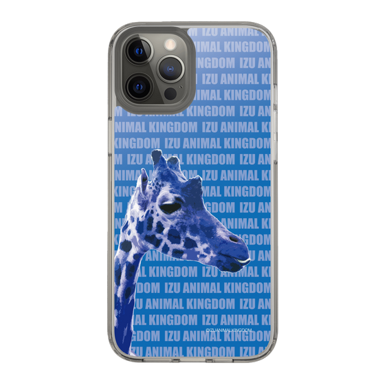 Slim Protection Case［ The Izu Animal Kingdom - Female Giraffe ］