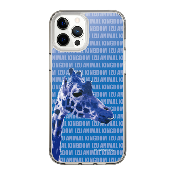 Slim Protection Case［ The Izu Animal Kingdom - Female Giraffe ］
