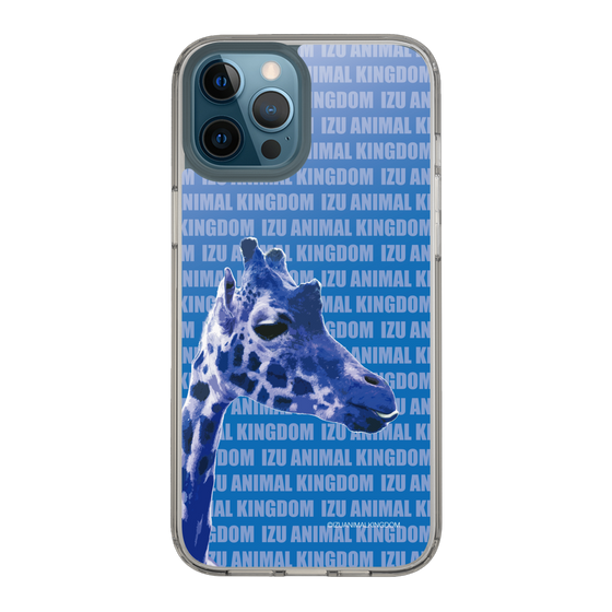 Slim Protection Case［ The Izu Animal Kingdom - Female Giraffe ］
