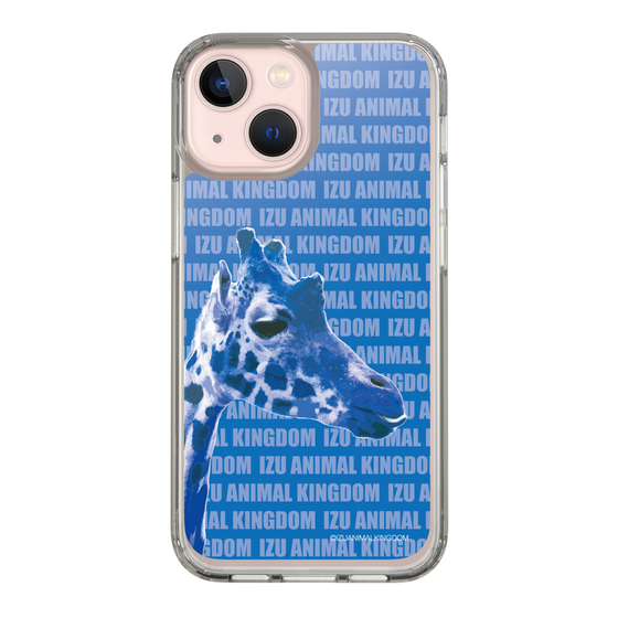 Slim Protection Case［ The Izu Animal Kingdom - Female Giraffe ］