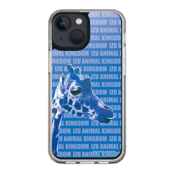 Slim Protection Case［ The Izu Animal Kingdom - Female Giraffe ］