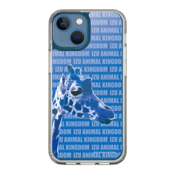 Slim Protection Case［ The Izu Animal Kingdom - Female Giraffe ］