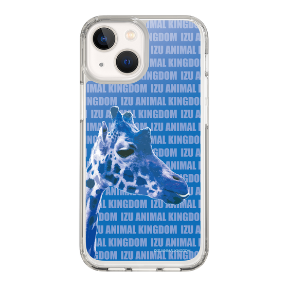 Slim Protection Case［ The Izu Animal Kingdom - Female Giraffe ］